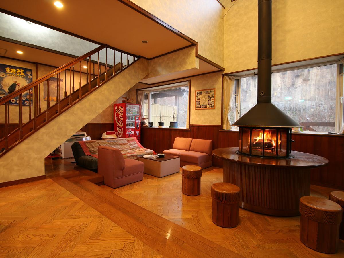 Lodge Tachibana Morioka Eksteriør billede