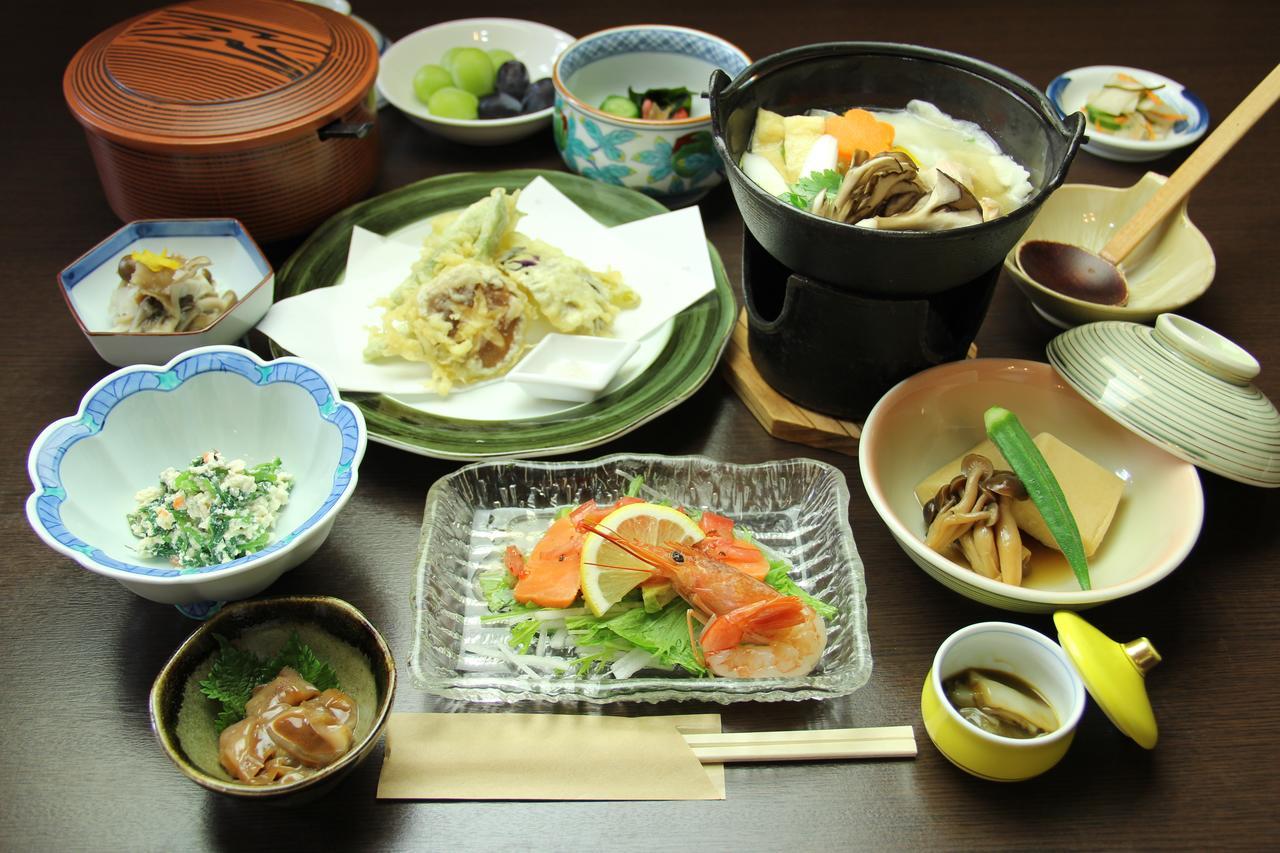 Lodge Tachibana Morioka Eksteriør billede