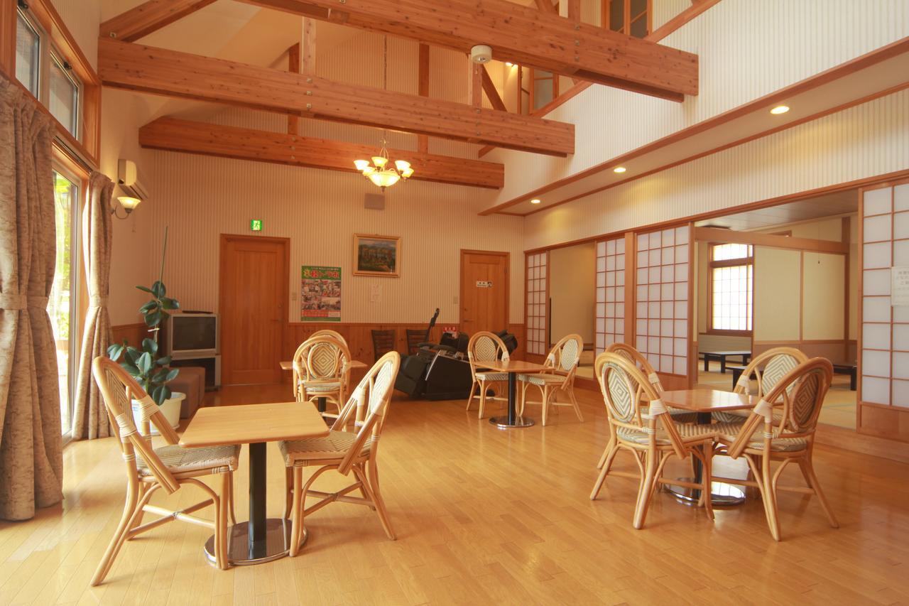 Lodge Tachibana Morioka Eksteriør billede