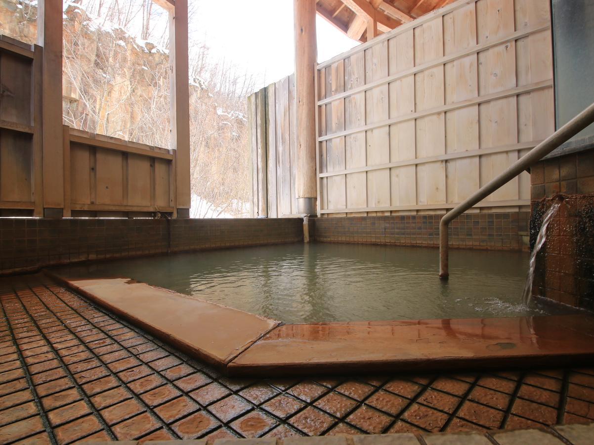 Lodge Tachibana Morioka Eksteriør billede