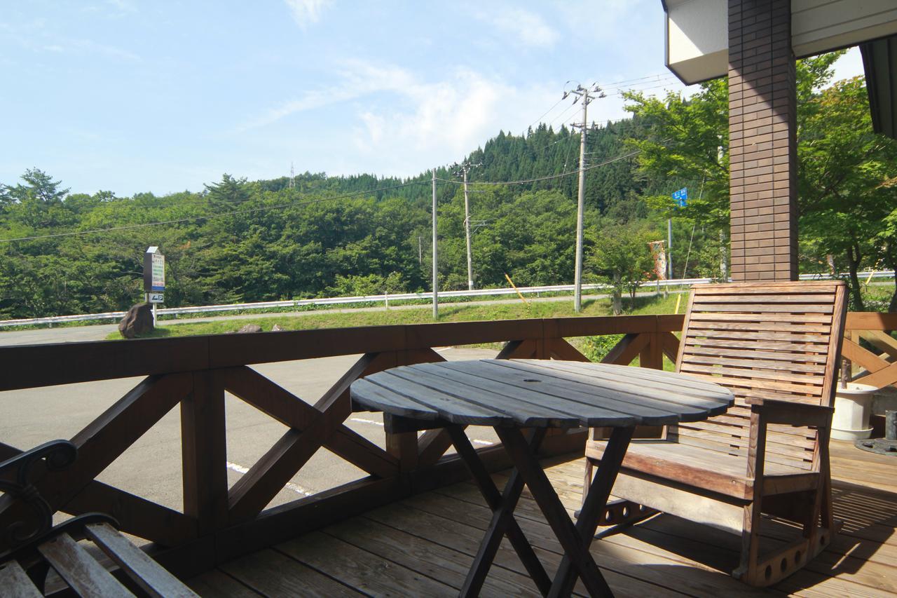Lodge Tachibana Morioka Eksteriør billede