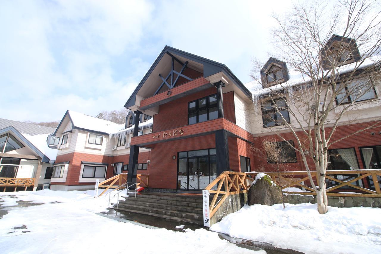 Lodge Tachibana Morioka Eksteriør billede