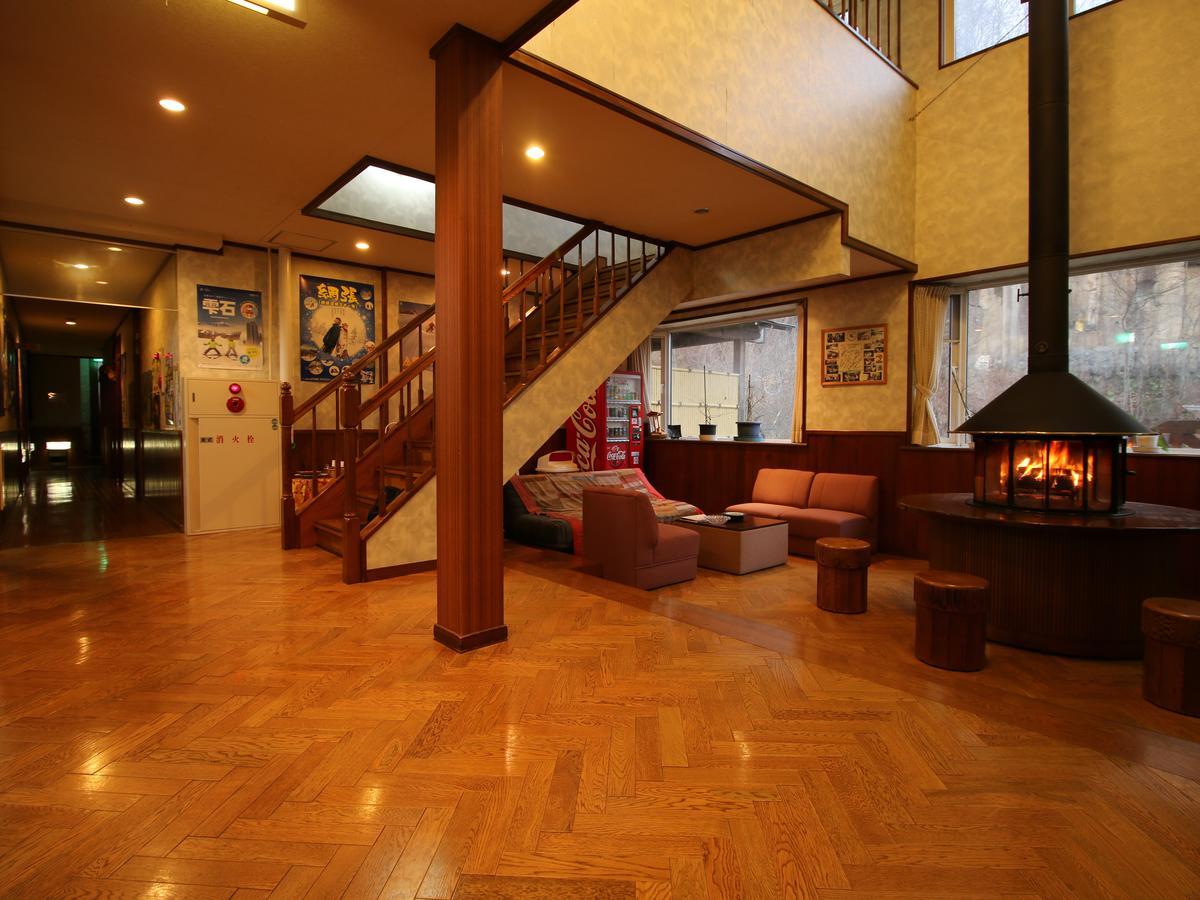 Lodge Tachibana Morioka Eksteriør billede