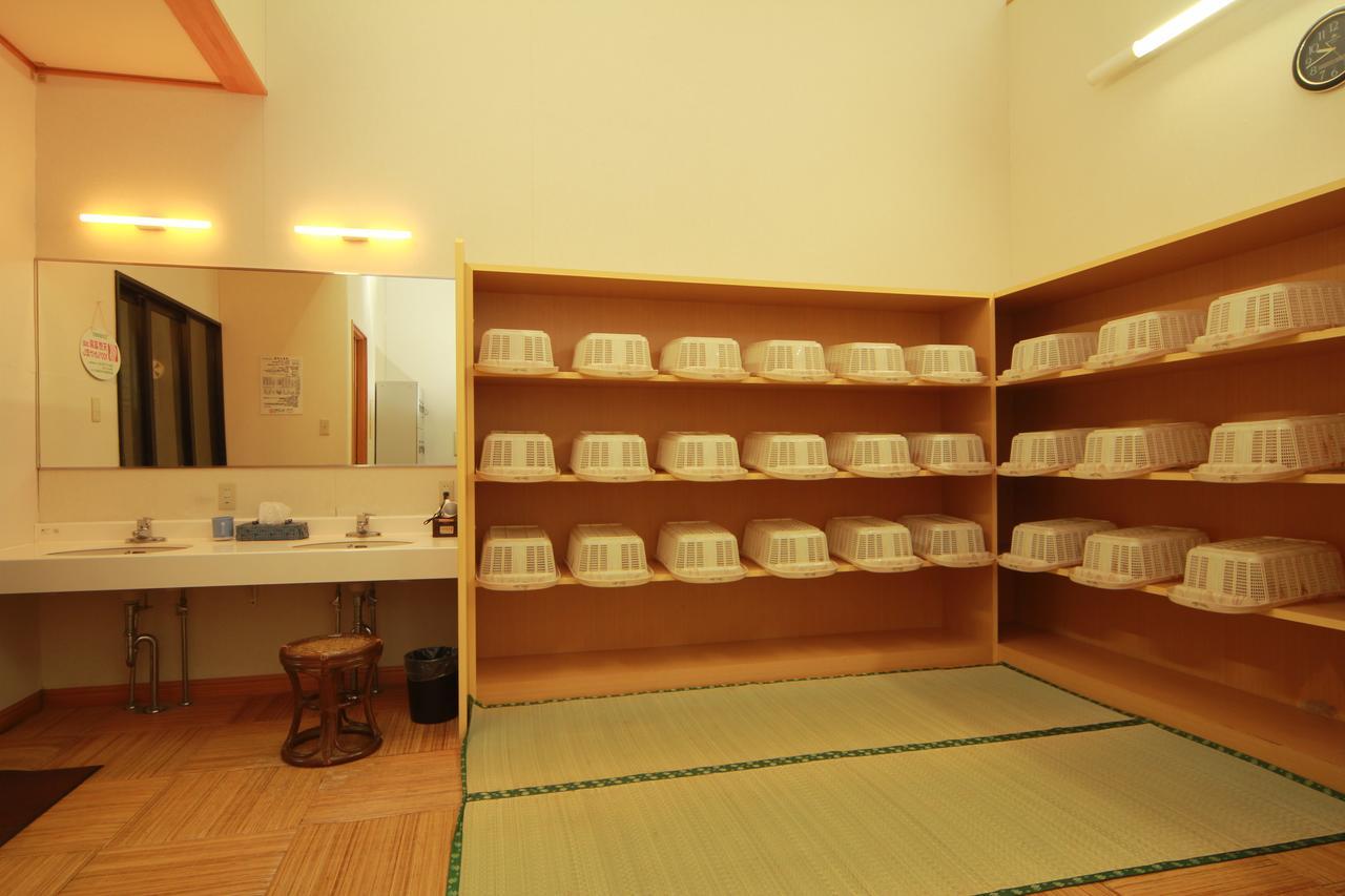 Lodge Tachibana Morioka Eksteriør billede