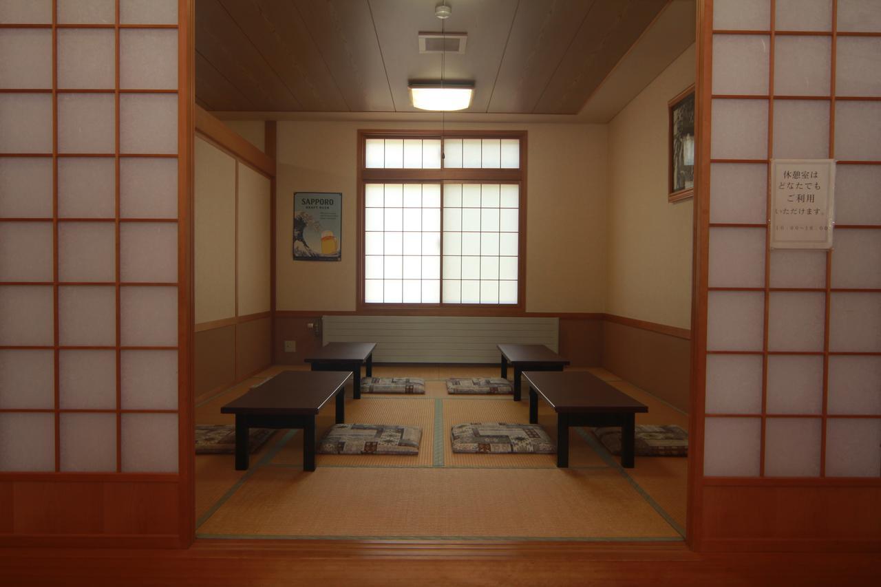 Lodge Tachibana Morioka Eksteriør billede